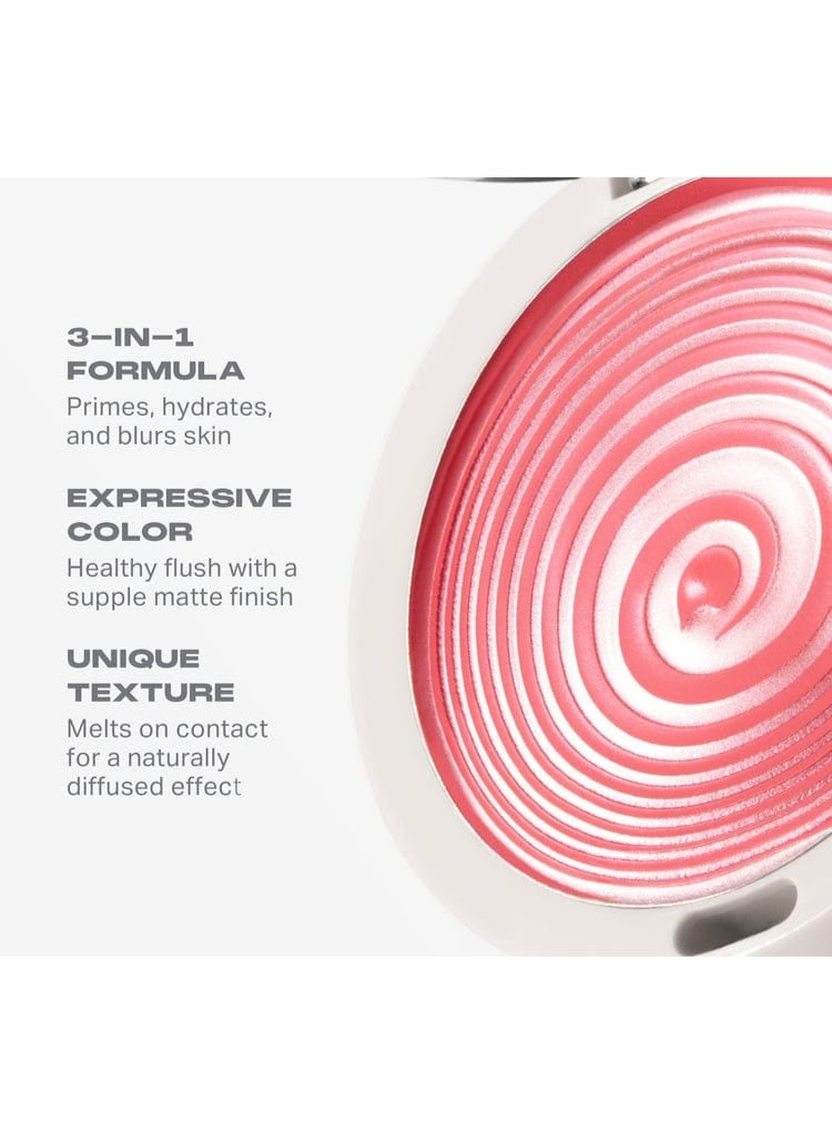 morphe huephoric rush 3-in-1 silk blush - hypnotized 8g - Image 5